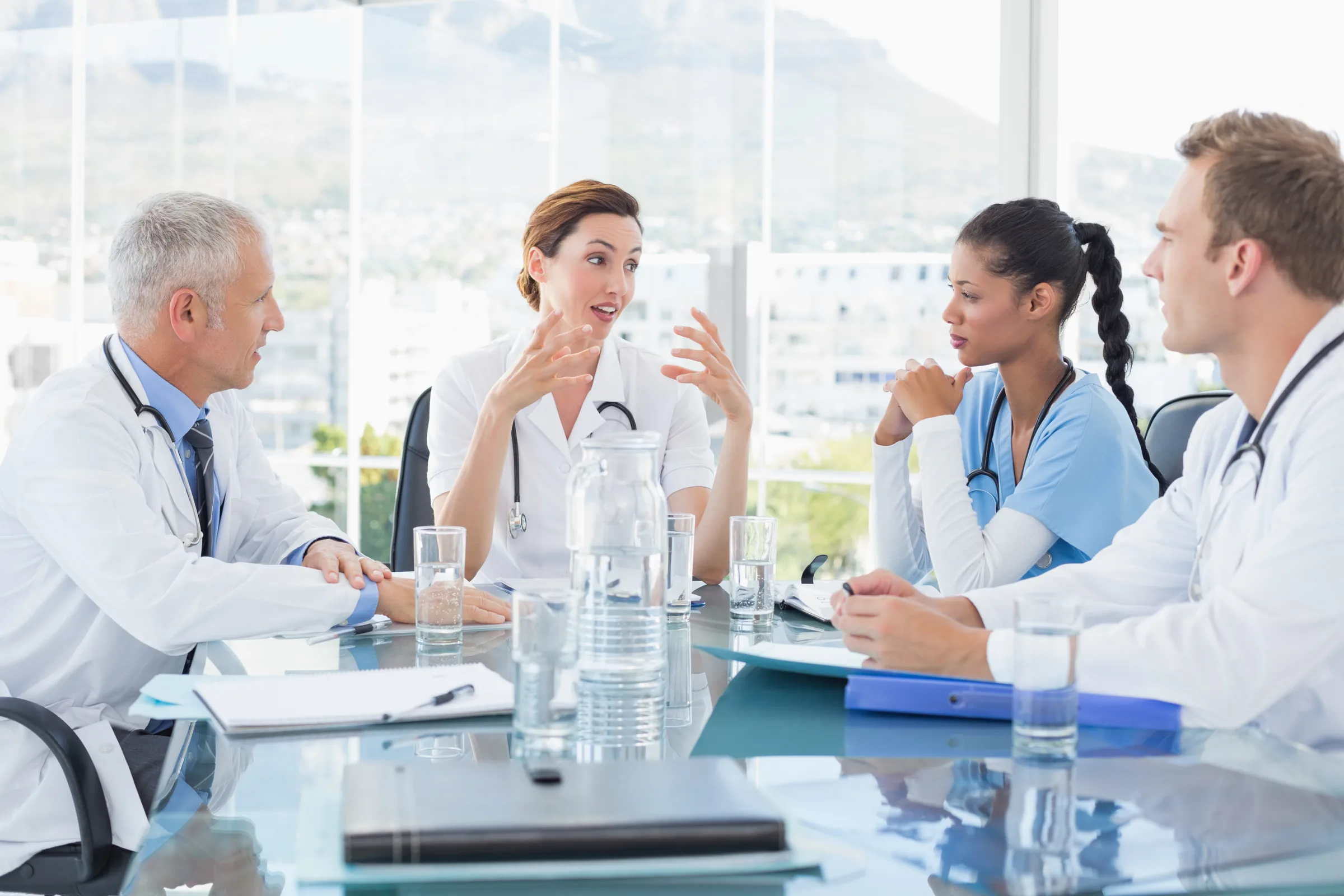 Our Health Advisors