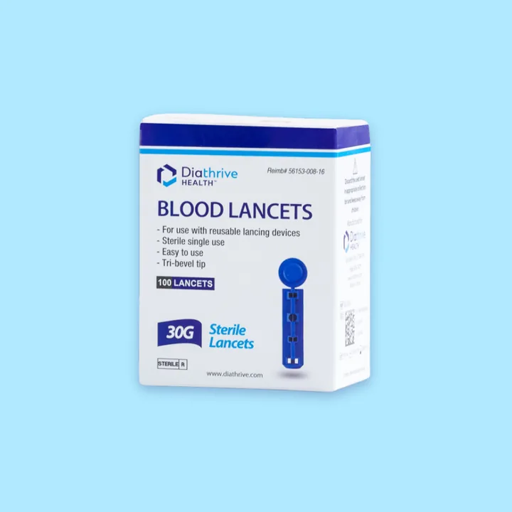 Lancets (100 ct)