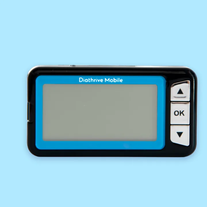 Diathrive blood glucose meter