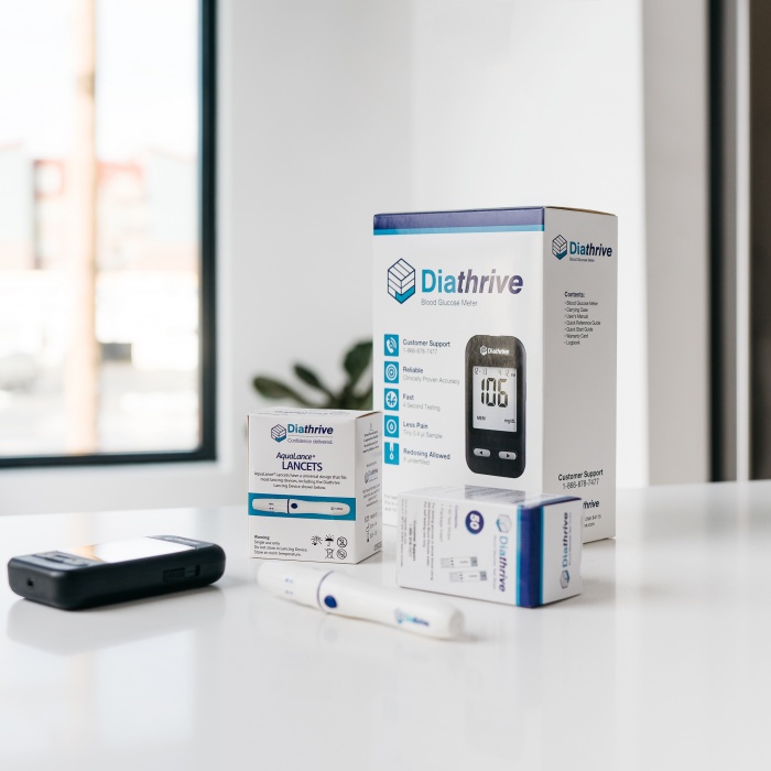 Getting your testing supplies has never been easier or more affordable.
No insurance or prescription required.
Free shipping.
Ships every 3 months.