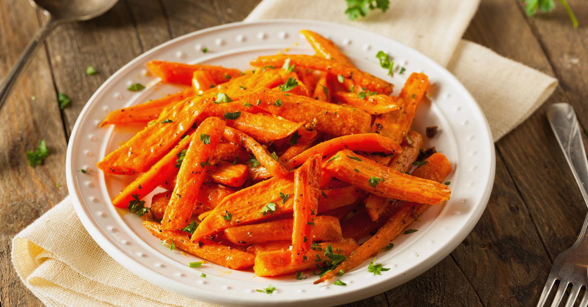 Carrot Fries