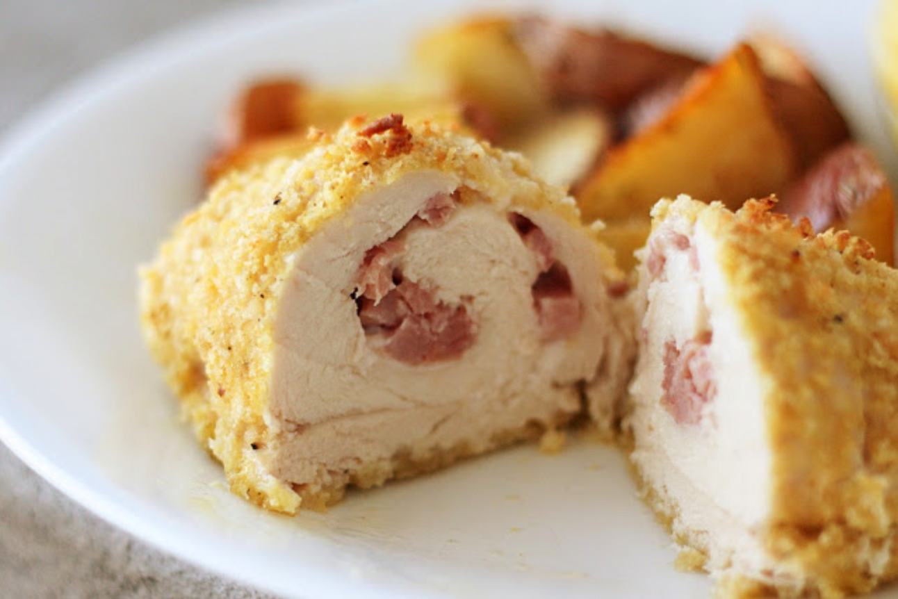 Chicken Cordon Bleu