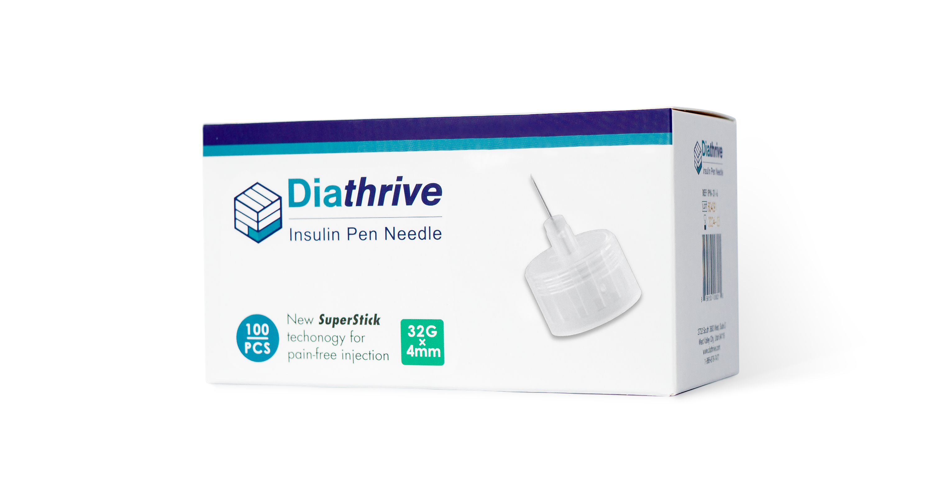 Diathrive Insulin Pen Needles