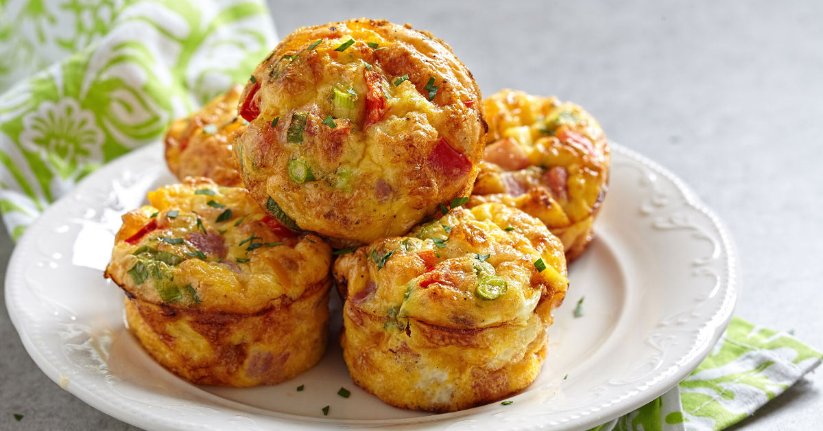 Egg Muffins Recipe