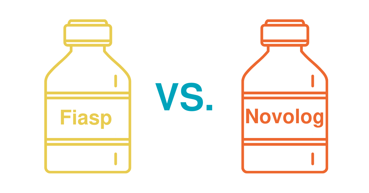 Fiasp vs. Novolog