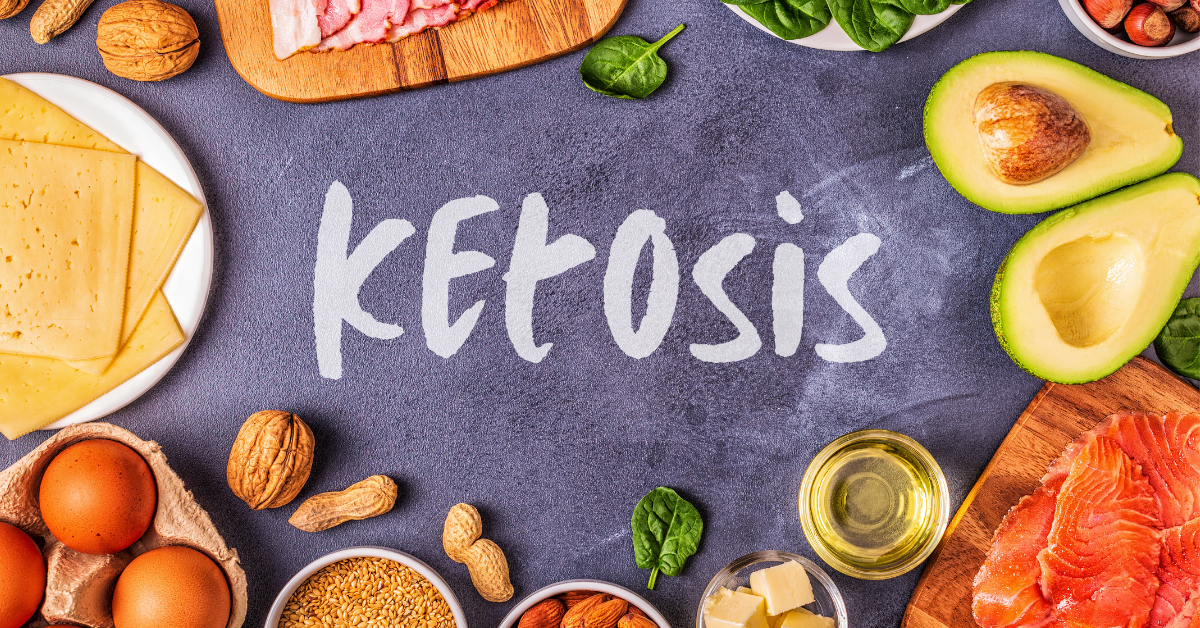 Ketogenic diet foods