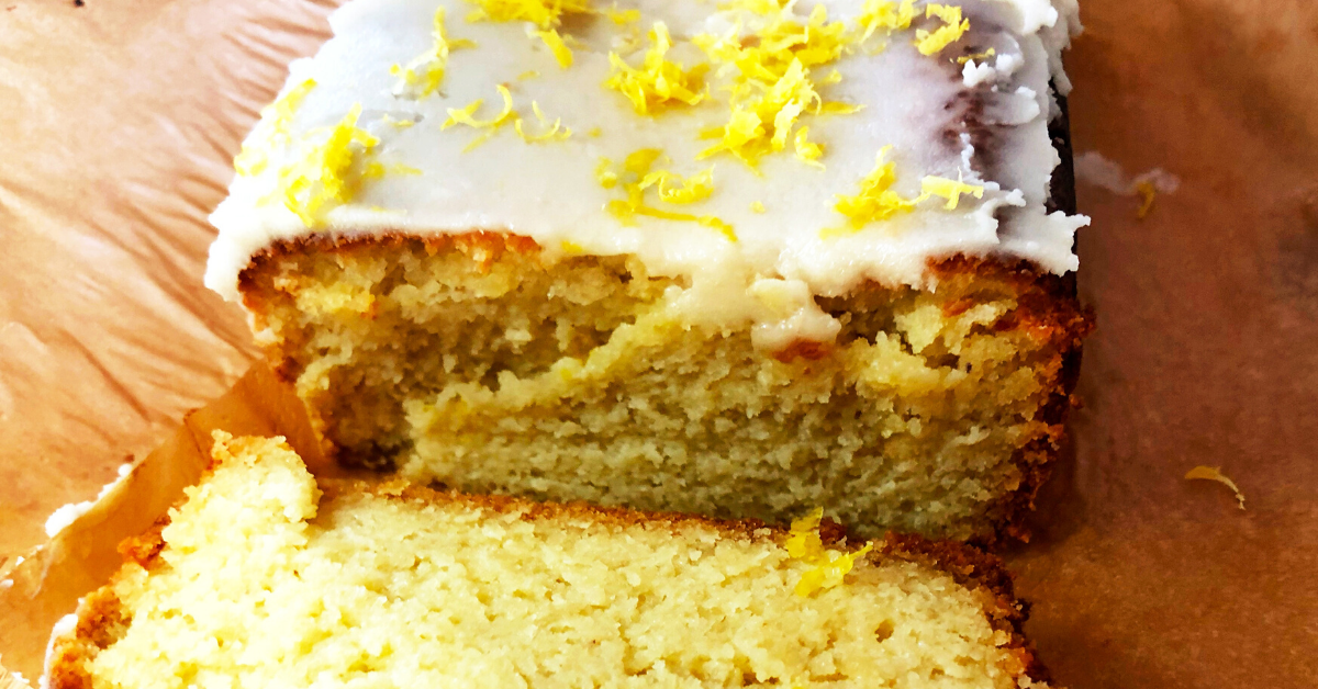 Sugar-free Lemon Loaf