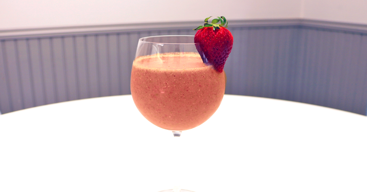 Strawberry Smoothie