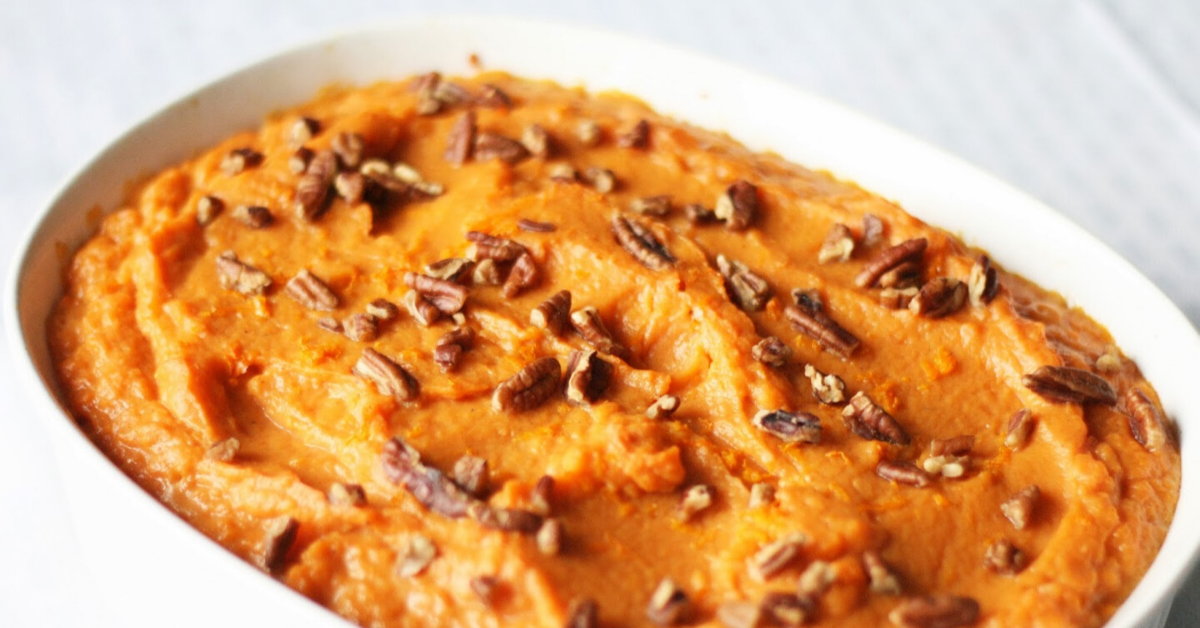 Sweet Potato Casserole