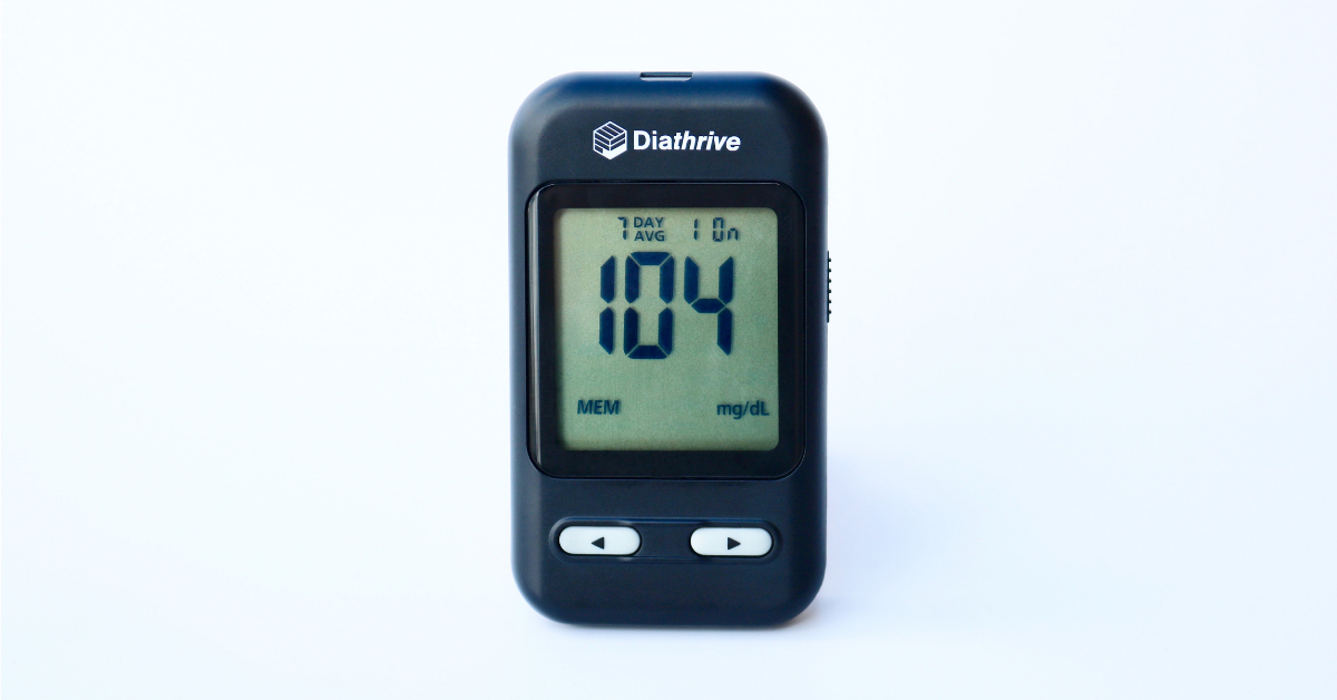 diathrive meter