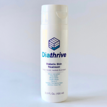 New Diathrive Diabetic Skin Treatment