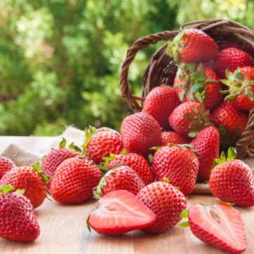 Diabetes Problem Food: Strawberries