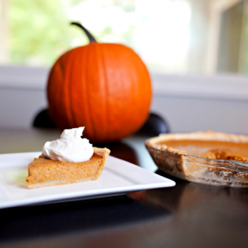 A Guide to Pumpkin Season with Diabetes