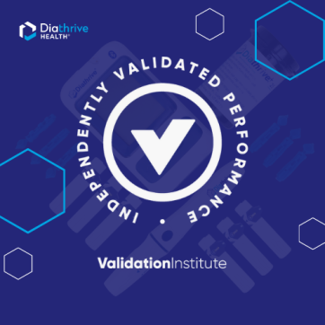 Diathrive Health Achieves Validation Institute's Top Ranking - "Level 1- Savings Validation"