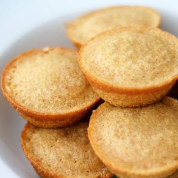 Delicious Low-Carb Corn Muffins