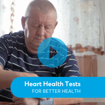 Video: Testing Your Heart Health