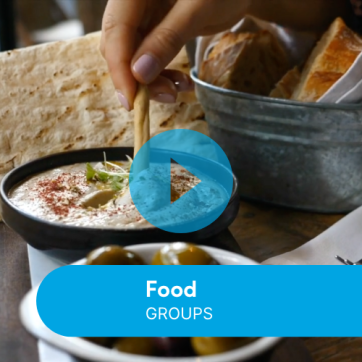 Video: Food Groups