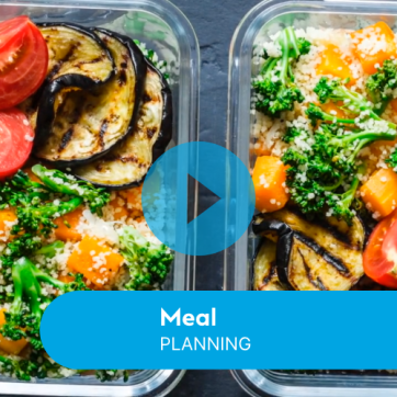 Video: Meal Planning