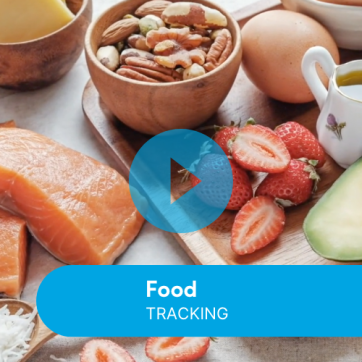 Video: Tracking Food