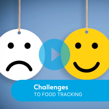Video: Challenges to Food Tracking