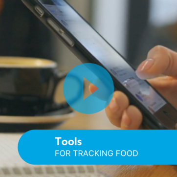 Video: Tools for Tracking Food