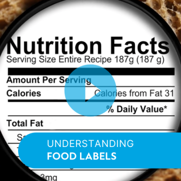 Video: Understanding Food Labels