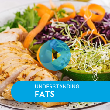 Video: Understanding Fats