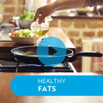 Video: Healthy Fats