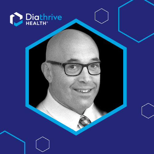 Diathrive Health Partners with Jeff Hogan