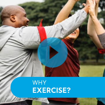 Video: Why Exercise?