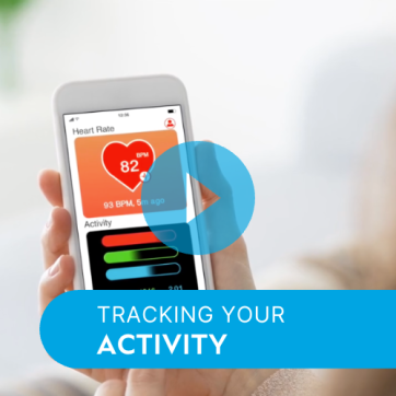 Video: Tracking Physical Activity