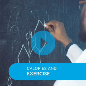 Video: Calories and Exercise